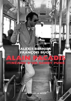 Capa do artigo Alain Pacadis Nouvelle Edition