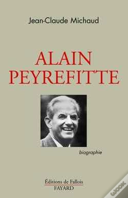 Capa do artigo Alain Peyrefitte ; Biographie