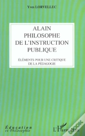 Capa do artigo Alain Philosophe De L