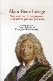 Capa do artigo Alain-René Lesage
