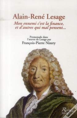 Capa do artigo Alain-René Lesage