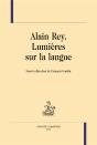 Alain Rey - Preview