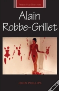 Capa do artigo Alain Robbe-Grillet