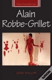 Capa do artigo Alain Robbe-Grillet