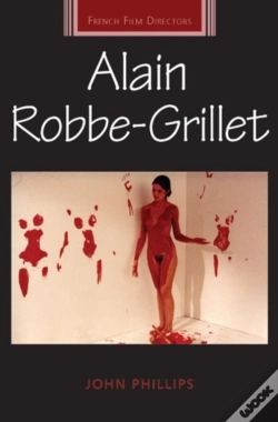 Capa do artigo Alain Robbe-Grillet