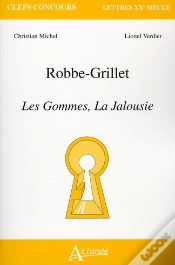 Capa do artigo Alain Robbe-Grillet ; Les Gommes, La Jalousie
