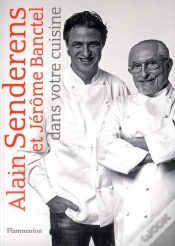 Capa do artigo Alain Senderens Dans Votre Cuisine