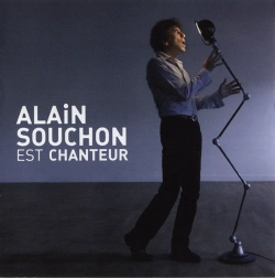Capa do artigo Alain Souchon Est Chanteur - CD