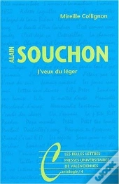 Alain Souchon : J'Veux Du Leger