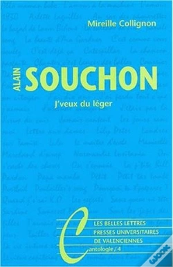 Capa do artigo Alain Souchon : J'Veux Du Leger