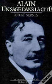 Capa do artigo Alain, Un Sage Dans La Cité ; 1868-1951