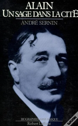 Capa do artigo Alain, Un Sage Dans La Cité ; 1868-1951