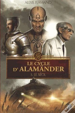 Capa do artigo Alamänder T.3 ; Le Xéol