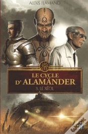 Capa do artigo Alamänder T.3 ; Le Xéol