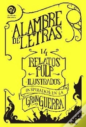 Capa do artigo Alambre De Letras