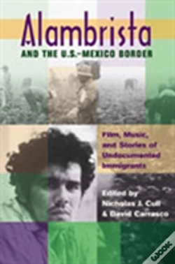 Capa do artigo Alambrista And The Us-Mexico Border