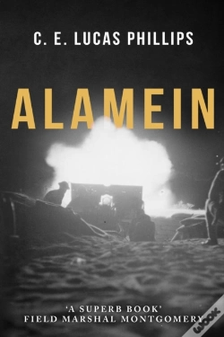 Capa do artigo Alamein