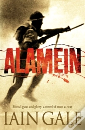 Capa do artigo Alamein