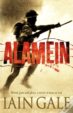 Capa do artigo Alamein