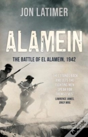 Capa do artigo Alamein