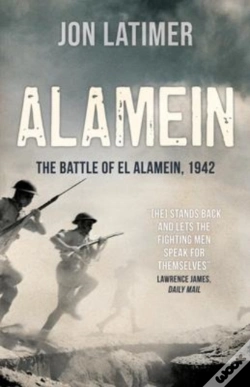 Capa do artigo Alamein