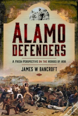 Capa do artigo Alamo Defenders