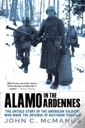 Capa do artigo Alamo In The Ardennes