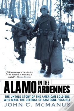 Capa do artigo Alamo In The Ardennes