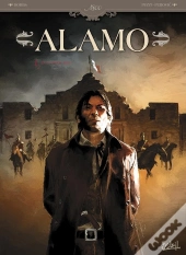 Alamo Tome 1 ; En Première Ligne
