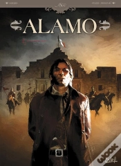 Capa do artigo Alamo Tome 1 ; En Première Ligne
