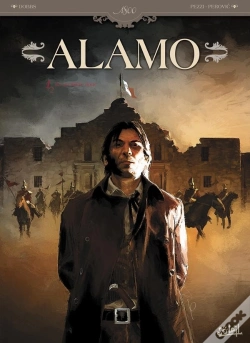 Capa do artigo Alamo Tome 1 ; En Première Ligne