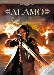 Capa do artigo Alamo Tome 2 ; Une Aube Rouge