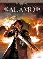 Alamo Tome 2 ; Une Aube Rouge - Preview