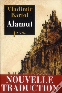 Capa do artigo Alamut