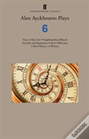 Capa do artigo Alan Ayckbourn: Plays 6