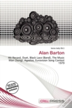 Capa do artigo Alan Barton