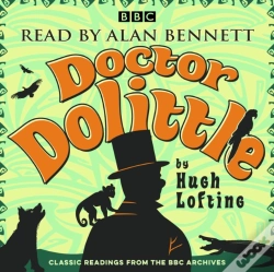 Capa do artigo Alan Bennett: Doctor Dolittle Stories