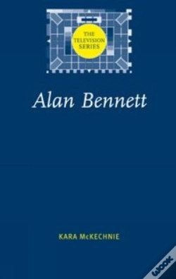 Capa do artigo Alan Bennett