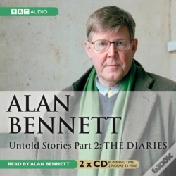 Capa do artigo Alan Bennett Untold Stories