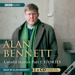 Capa do artigo Alan Bennett Untold Stories