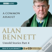Capa do artigo Alan Bennett Untold Stories