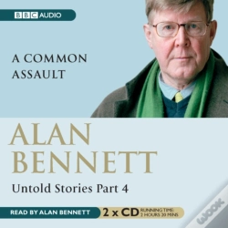 Capa do artigo Alan Bennett Untold Stories