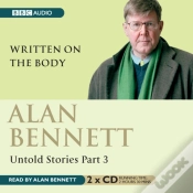 Capa do artigo Alan Bennett Untold Stories
