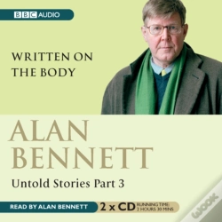 Capa do artigo Alan Bennett Untold Stories