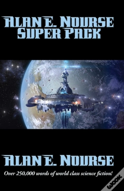Capa do artigo Alan E. Nourse Super Pack