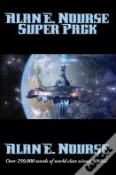 Alan E. Nourse Super Pack
