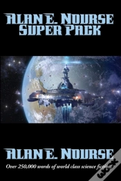 Capa do artigo Alan E. Nourse Super Pack