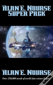 Capa do artigo Alan E. Nourse Super Pack