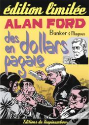 Alan Ford T.2 ; Des Dollars En Pagaie