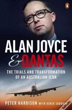Capa do artigo Alan Joyce And Qantas